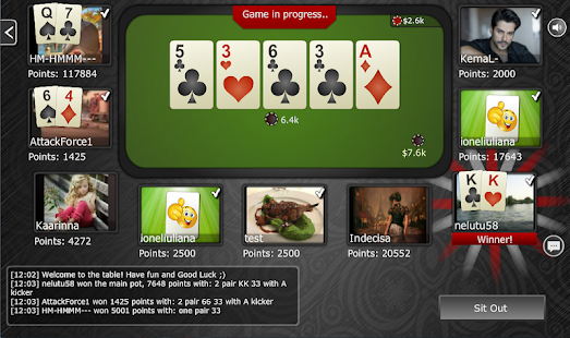 Poker Trophy - Online Texas Holdem Poker 1.4.4 APK + Mod (Unlimited money) for Android