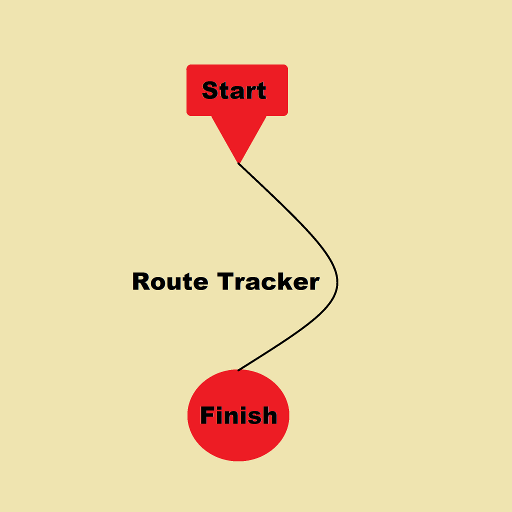 Route Tracker logo