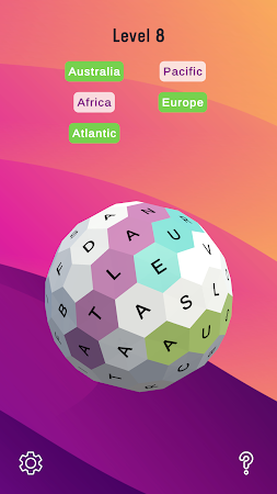 Game screenshot Word Search 3D: Word Puzzle mod apk