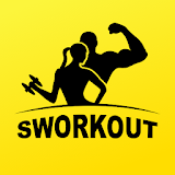 Home Workout for men - Personal body trainer app icon