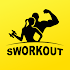 Sworkout: Street & home workouts. Fitness Training 48.0.0 (Pro)