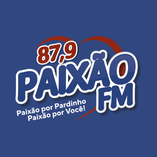 Rádio Paixão FM logo