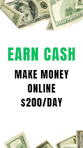 EarnCashApp - Make Cash Online