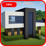 Cover Image of Download Modern House Map For MCPE 1.0.79 APK