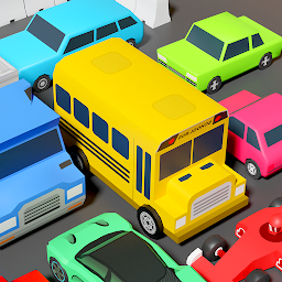 「Unblock Car : Parking Jam 3D」のアイコン画像