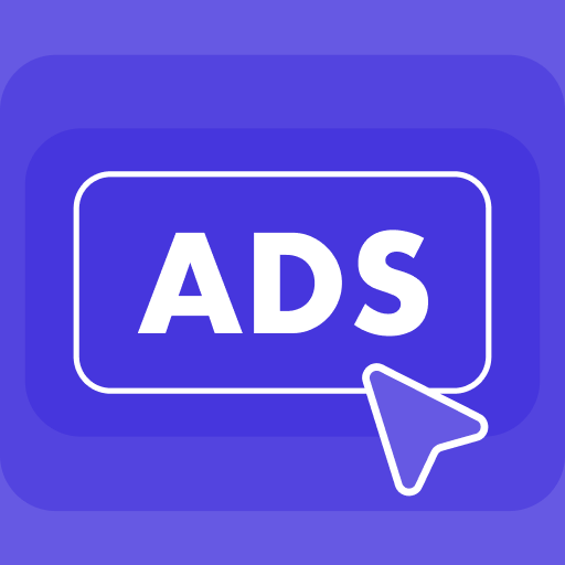 Online Ad Maker Logo