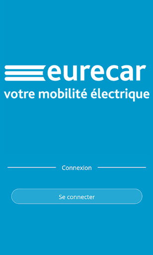 Android application Eurecar Autopartage screenshort