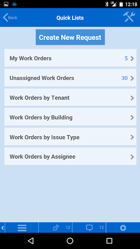 BE-Mobile Screen 3