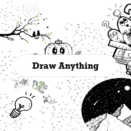 Draw Colors : Sketchbook logo