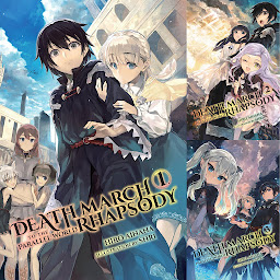 Icon image Death March to the Parallel World Rhapsody