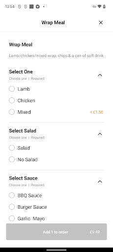 The Perfect Kebab Company Screenshot