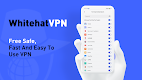 screenshot of WhiteHat VPN