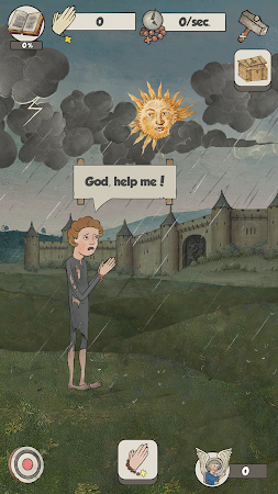 Game screenshot Medieval - Idle Prayer hack