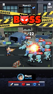 Cannon Heroes 3