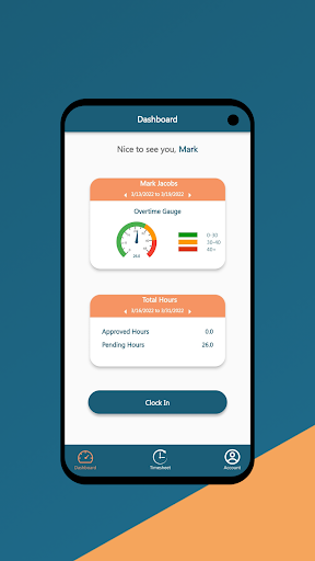 Choice Home Care EVV Screen 2
