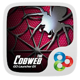 Cobweb GO Launcher Theme icon