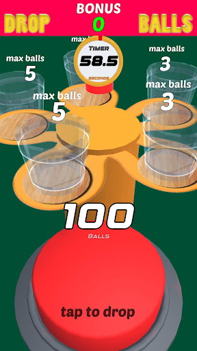 Drop Balls Screen 2