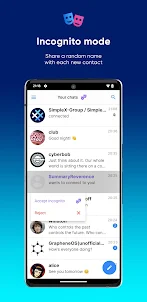 SimpleX Chat