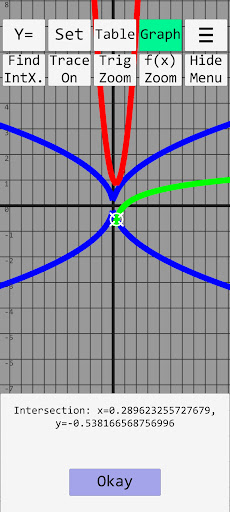 Universal Calculator Screen 3