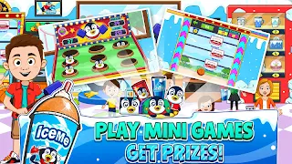 My Town : ICEME Amusement Park - Screenshot 2