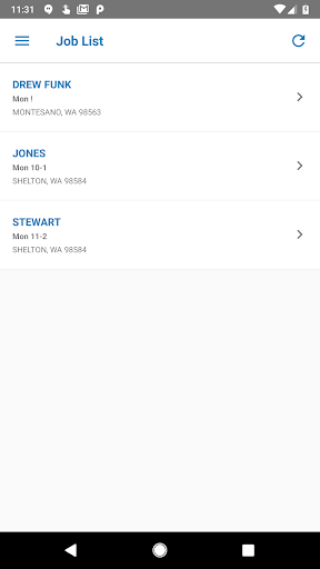 QuickPics Screen 2