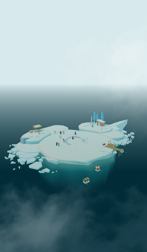 Penguin Isle MOD APK v1.41.1 (Free Shopping) poster-4
