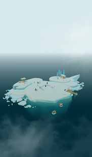 Isla Pingüino Screenshot