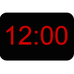 Cover Image of Herunterladen Night Clock: Donate  APK