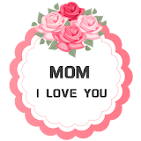 Mother's Day Sticker Free icon