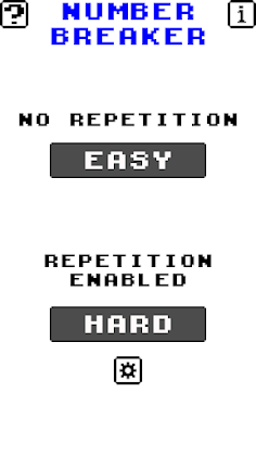 Number Breaker - Screenshot 1