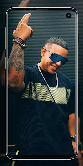 Daddy Yankee Wallpaper HD screenshot 13