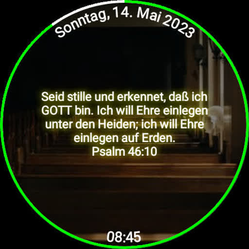 Seien Sie stille Uhr Auf Windows herunterladen