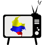 Cover Image of Download Canales TV de Colombia en Vivo  APK