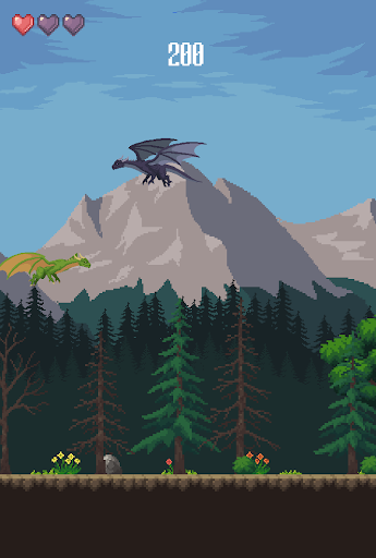 Tap Dragon Screen 2