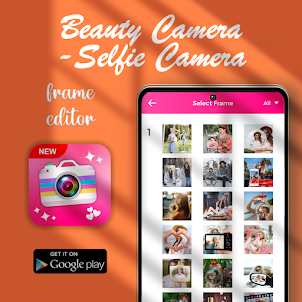 Beauty Camera - Selfie Makeup