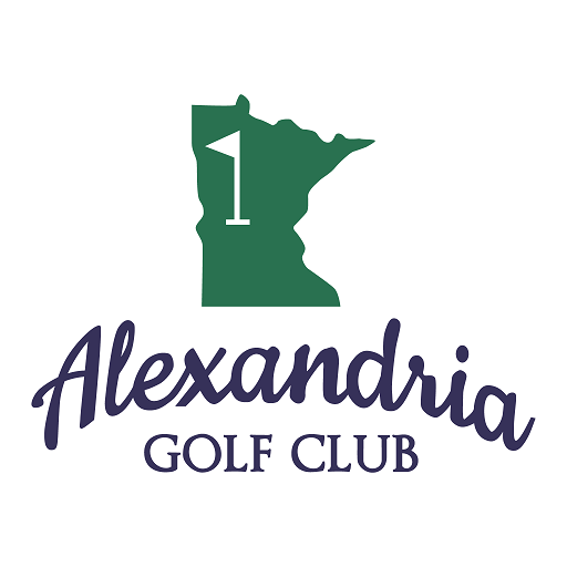 Alexandria Country Club logo