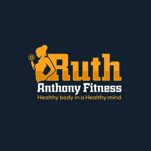 Ruth Anthony Fitness logo