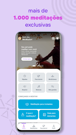 Atma | Meditação e Bem-Estar Screen 2