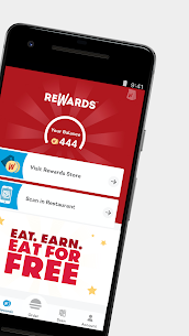 Wendy’s – Earn Rewards, Order Food  Score Offers New Apk 5