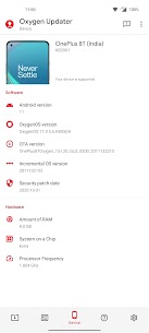 Oxygen Updater MOD APK (advertentievrij, geoptimaliseerd) 4