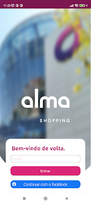 Screenshot 1 Alma Shopping android