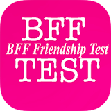 BFF Friendship Test Real BFF icon