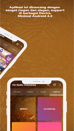 Hit Radio Indonesia Screen 3