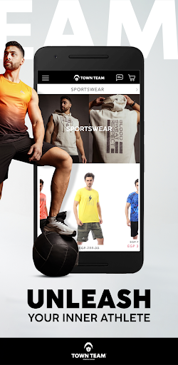 Town Team screenshot 7