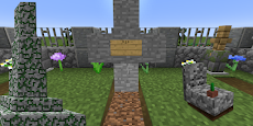 Gravestone Mod for Minecraftのおすすめ画像2