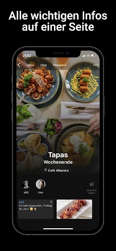 Häpps: Social Event Appのおすすめ画像4