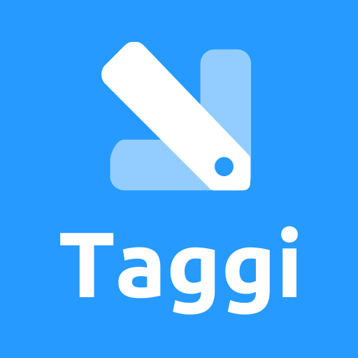 Taggi.app - Lost objects logo