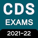Cover Image of Скачать CDS Exams Notes and Previous Year Papers 1.0 APK