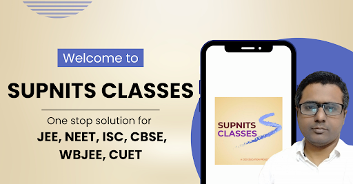Android application SUPNITS CLASSES screenshort