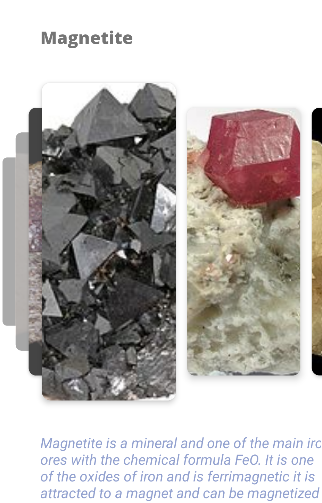 Healthy Crystal Cards For 2022 Screen 2